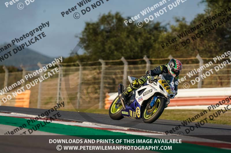 motorbikes;no limits;november 2019;peter wileman photography;portimao;portugal;trackday digital images